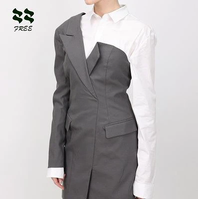 Fake two piece blazer dress front.jpg Fake two piece blazer dress front.jpg