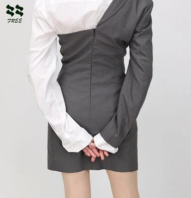 Fake two piece blazer dress back.jpg Fake two piece blazer dress back.jpg