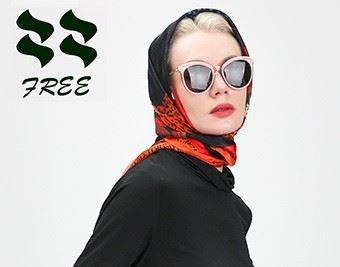 Digital Print Scarf Supplier