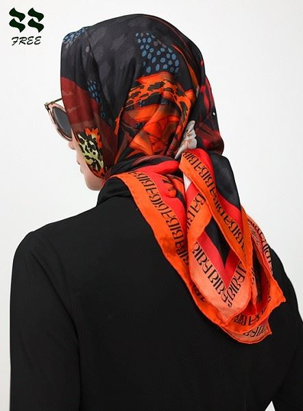 Digital Print Scarf Supplier