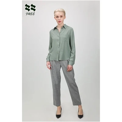 Mná Pants Ócáideacha Gnó